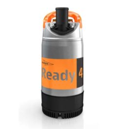 Pompe 15m³ – Flygt Ready 4