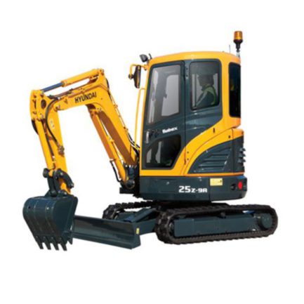 Hyundai R25Z-9AK