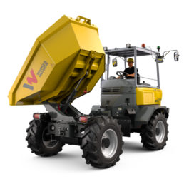 Wacker Neuson DV60