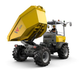 Wacker Neuson DV90 Cabine