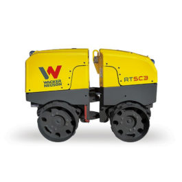 Wacker Neuson RTSC-3